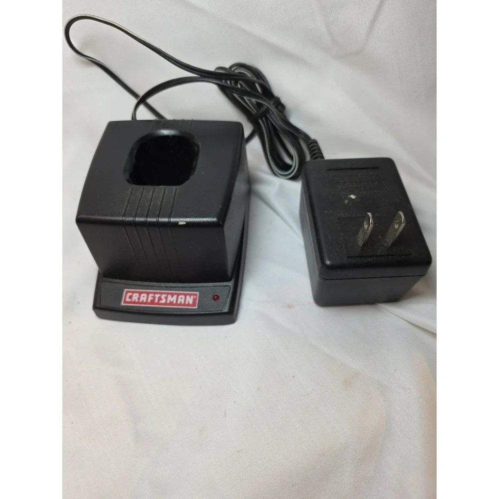 Original Craftsman Charger 981189-001 Charging Stand 14.4V Sears Roebuck/battery